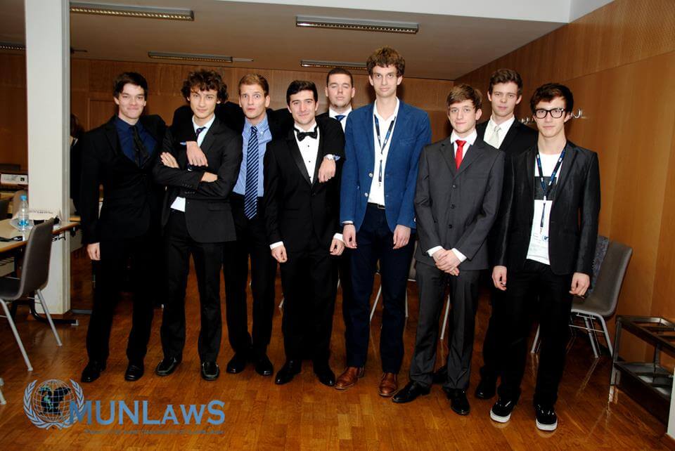 MUNLawS Conference 2013 - Human Rights Council