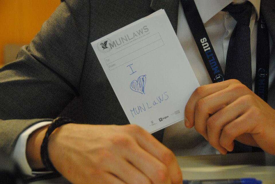 MUNLawS Conference 2013 - Human Rights Council