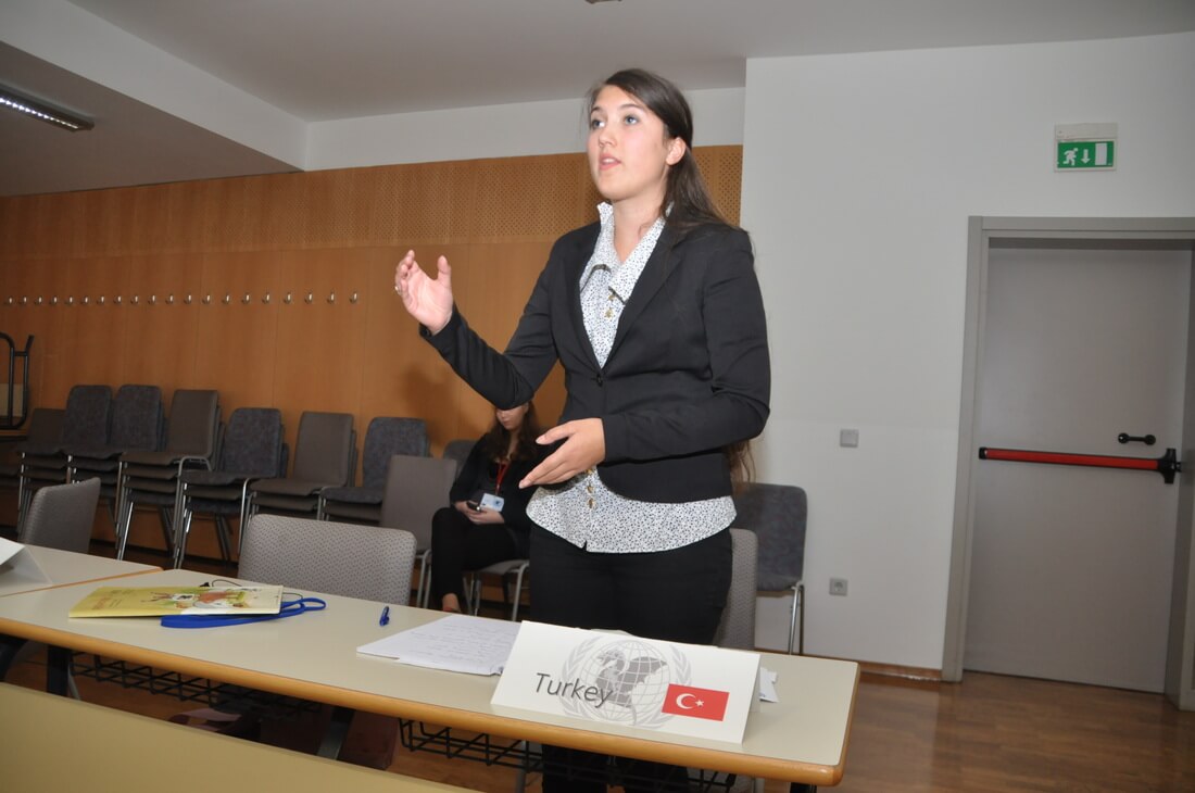 MUNLawS Conference 2014 - NATO