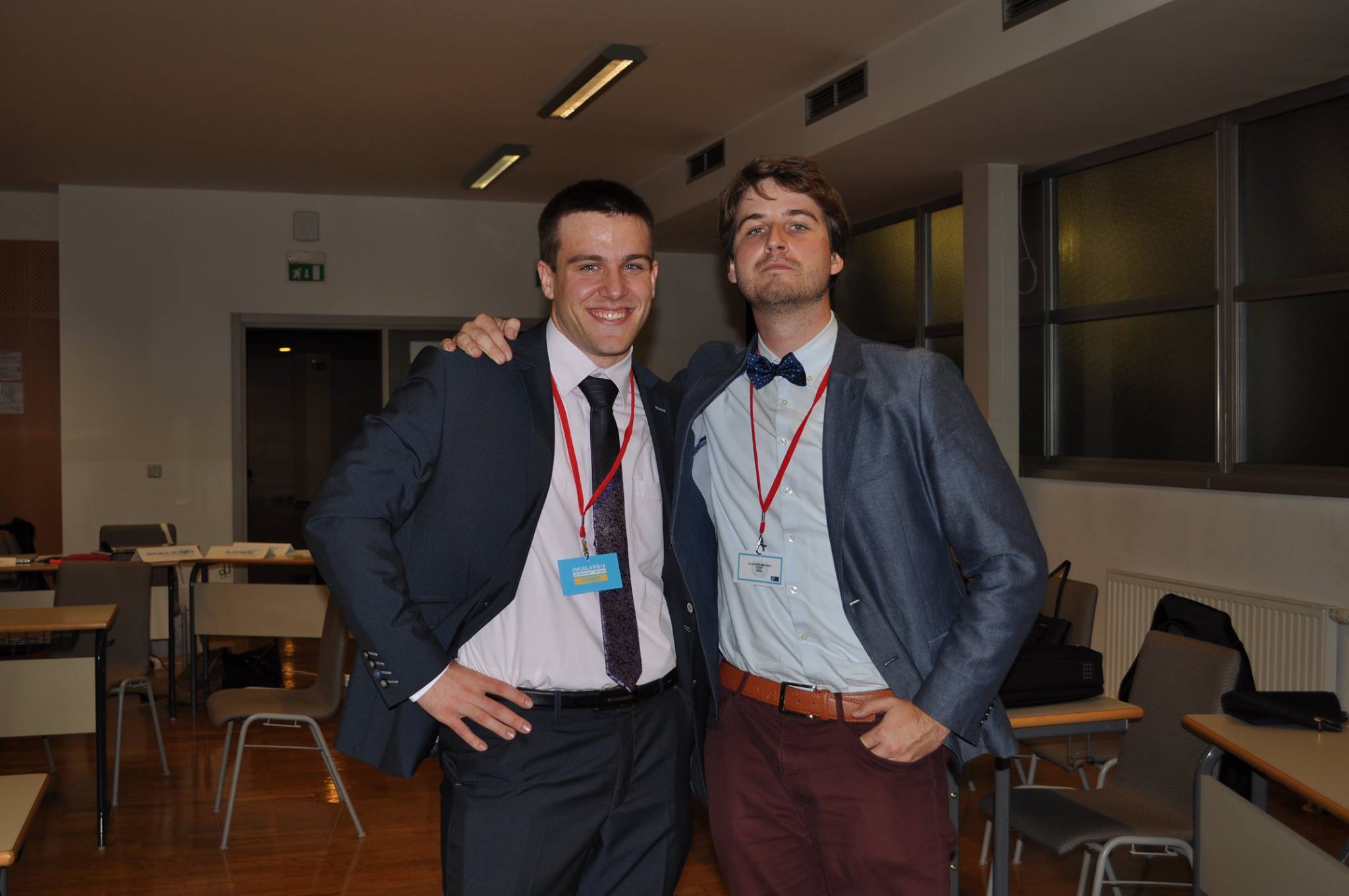 MUNLawS Conference 2018
